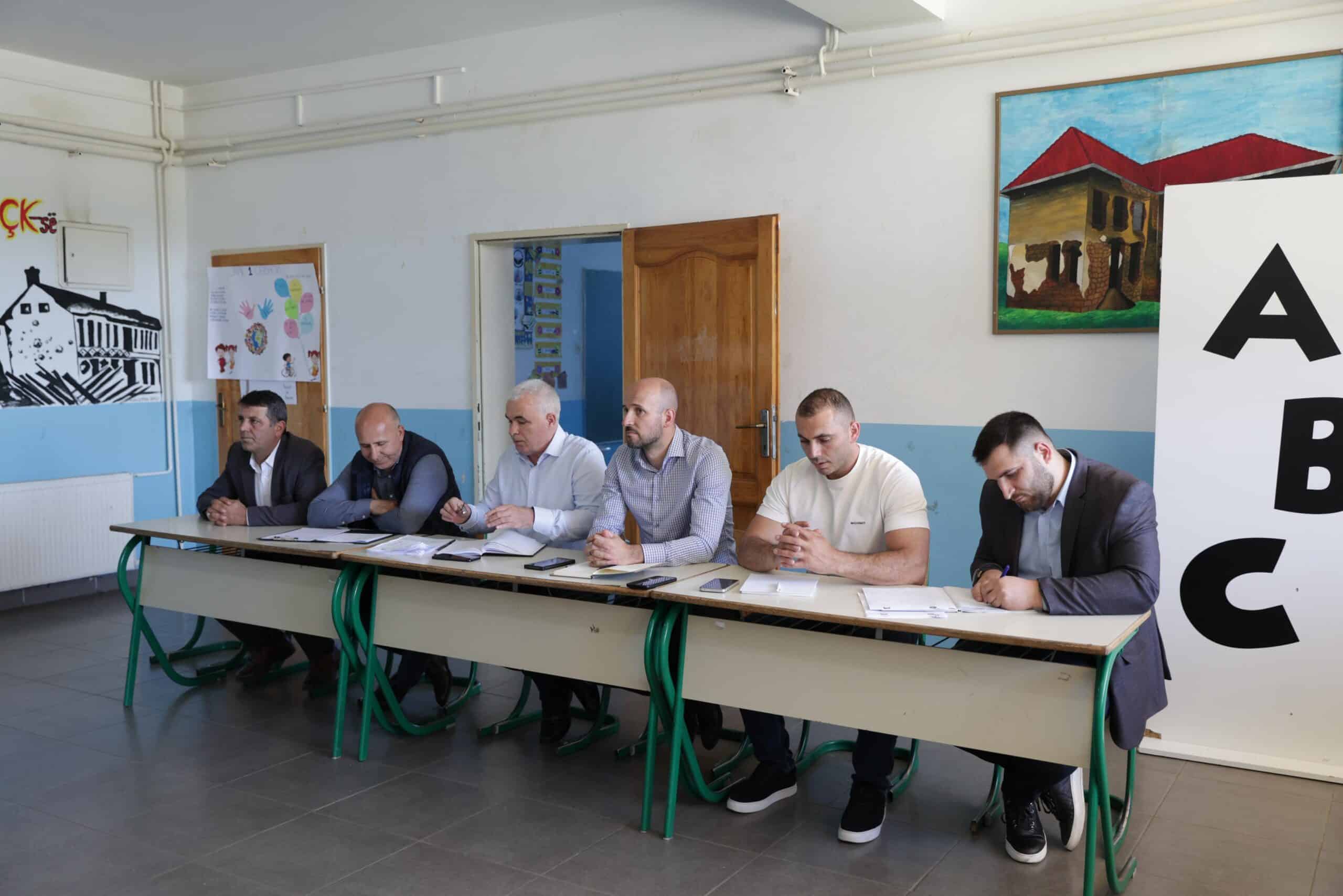 Dëgjimi i parë për Kornizën Afatmesme Buxhetore mbahet në Likoc
