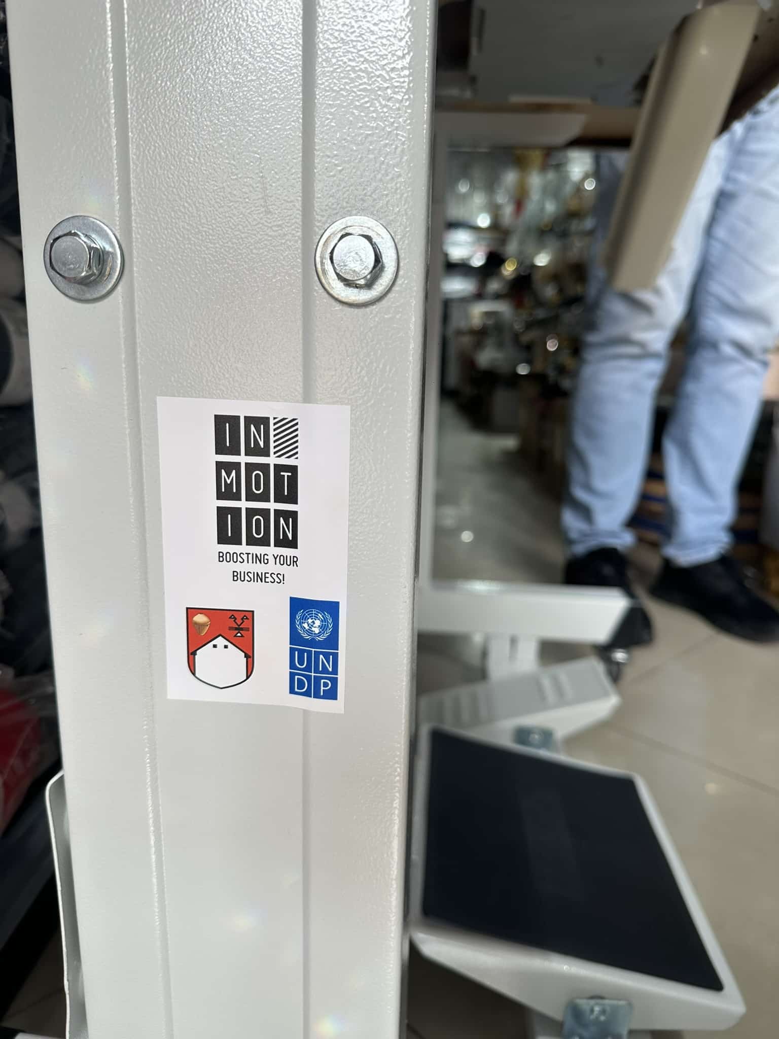 Bizneset lokale në lëvizje me mbështetjen e UNDP dhe Komunës së Skenderajt