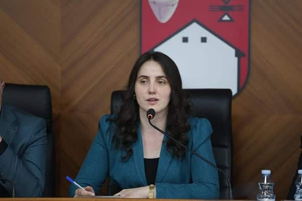 Është mbajtur mbledhja e rregullt e Kuvendit për muajin mars 2026